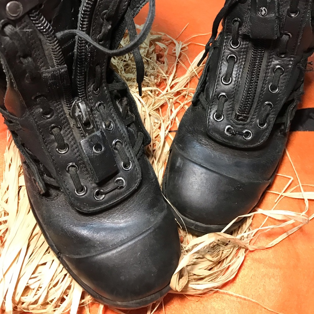 Haix Boots
